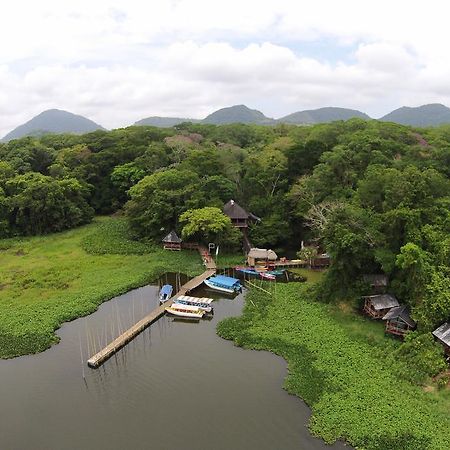 Reserva Ecologica Nanciyaga Catemaco Kültér fotó