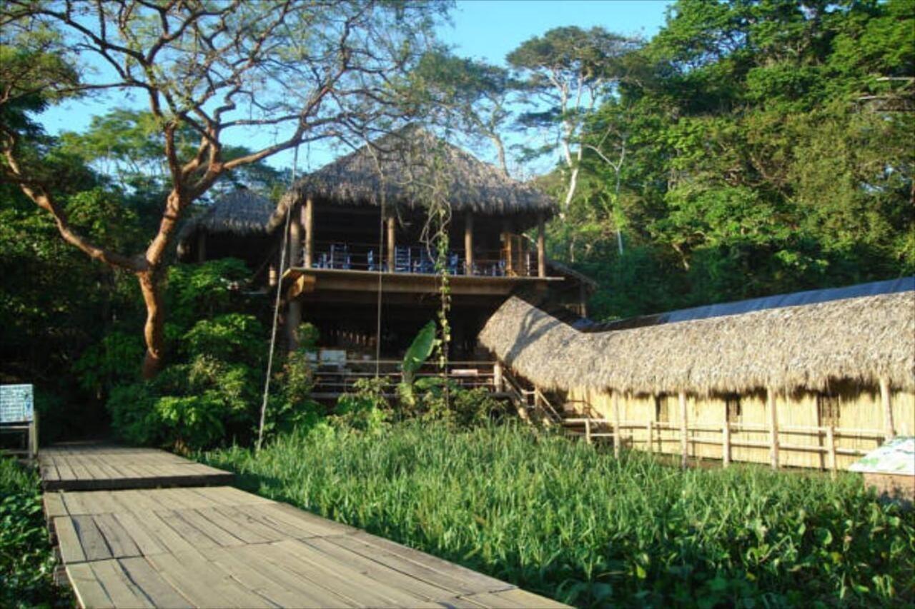 Reserva Ecologica Nanciyaga Catemaco Kültér fotó