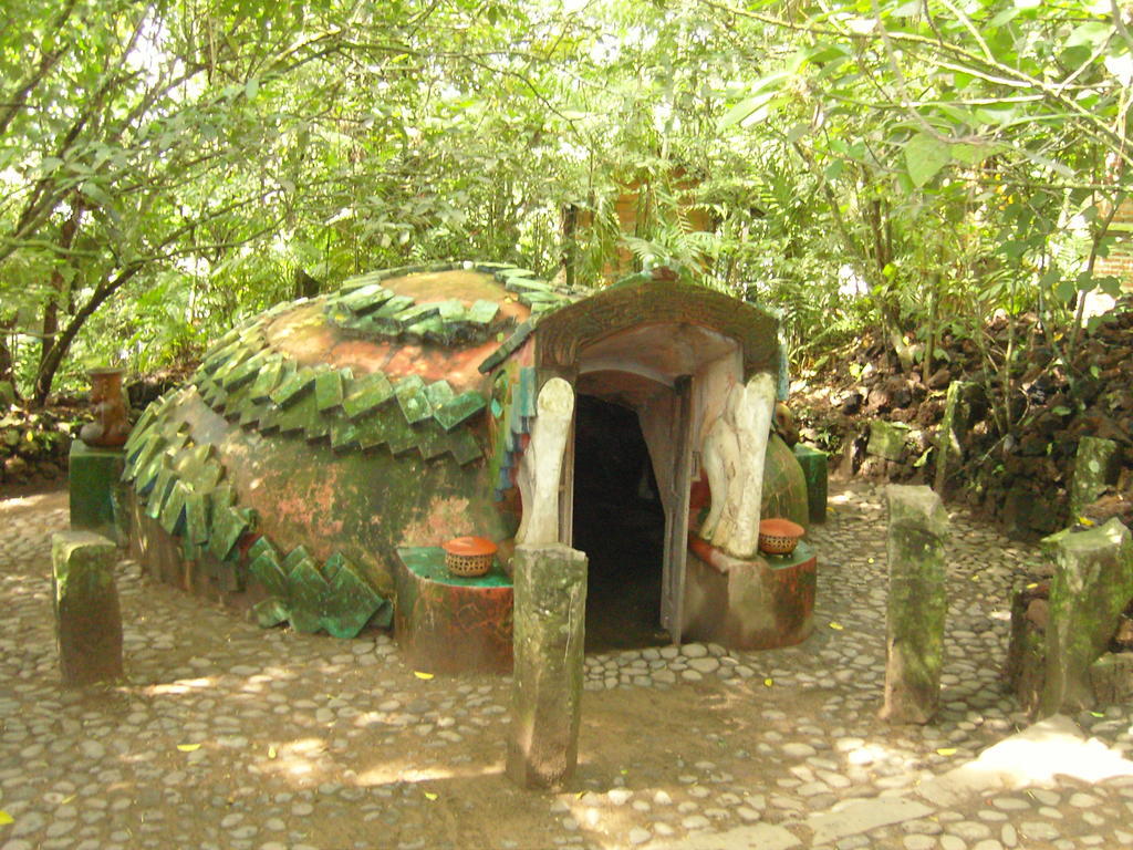 Reserva Ecologica Nanciyaga Catemaco Kültér fotó