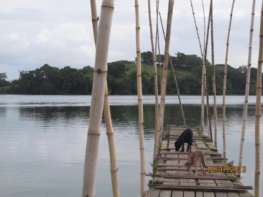 Reserva Ecologica Nanciyaga Catemaco Kültér fotó