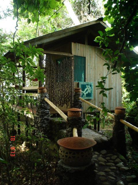 Reserva Ecologica Nanciyaga Catemaco Kültér fotó