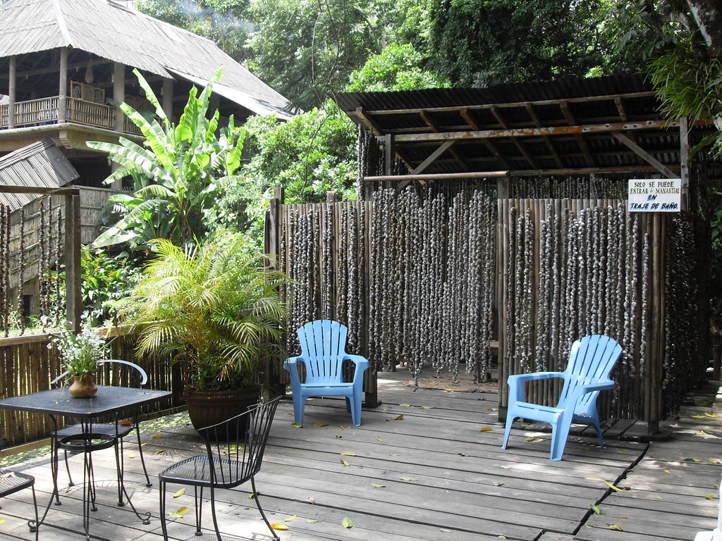 Reserva Ecologica Nanciyaga Catemaco Kültér fotó