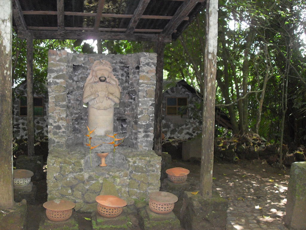 Reserva Ecologica Nanciyaga Catemaco Kültér fotó