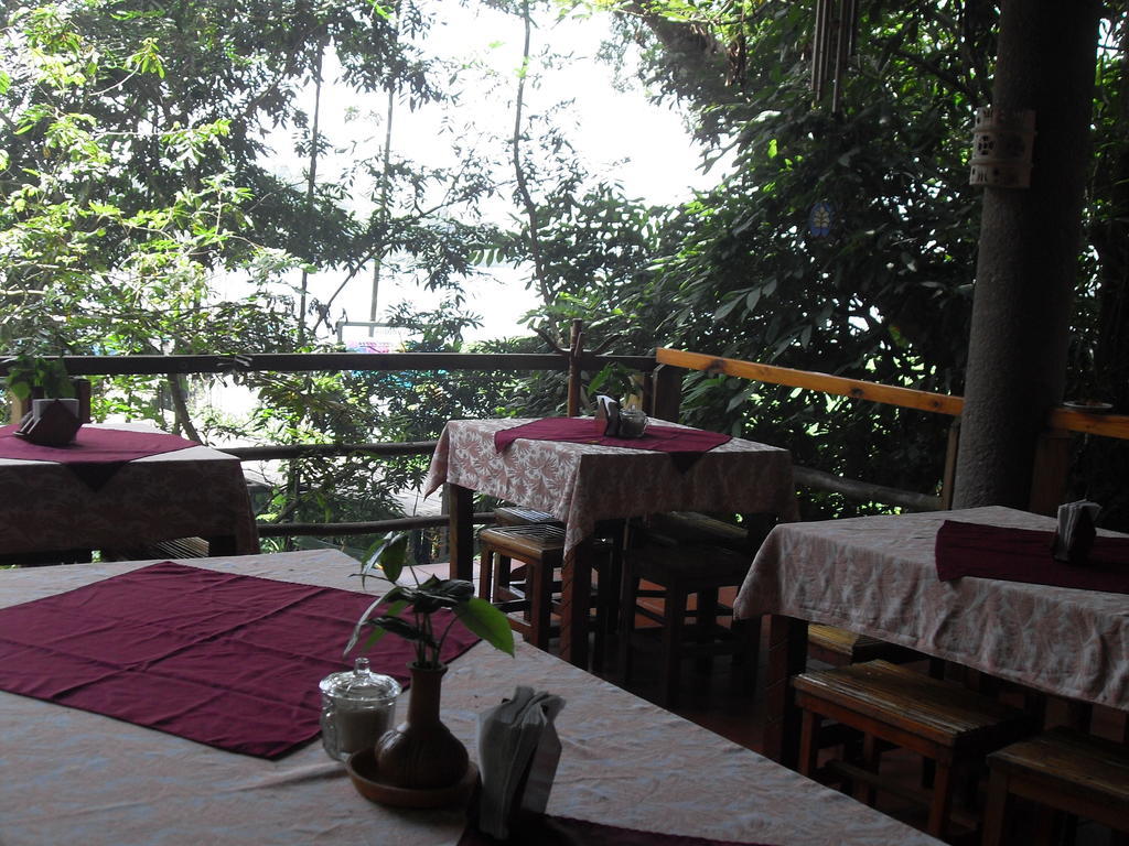 Reserva Ecologica Nanciyaga Catemaco Kültér fotó