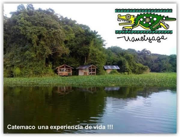 Reserva Ecologica Nanciyaga Catemaco Kültér fotó